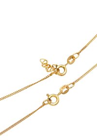 Elli CLOVER LEAF - Kaulakoru - gold-coloured