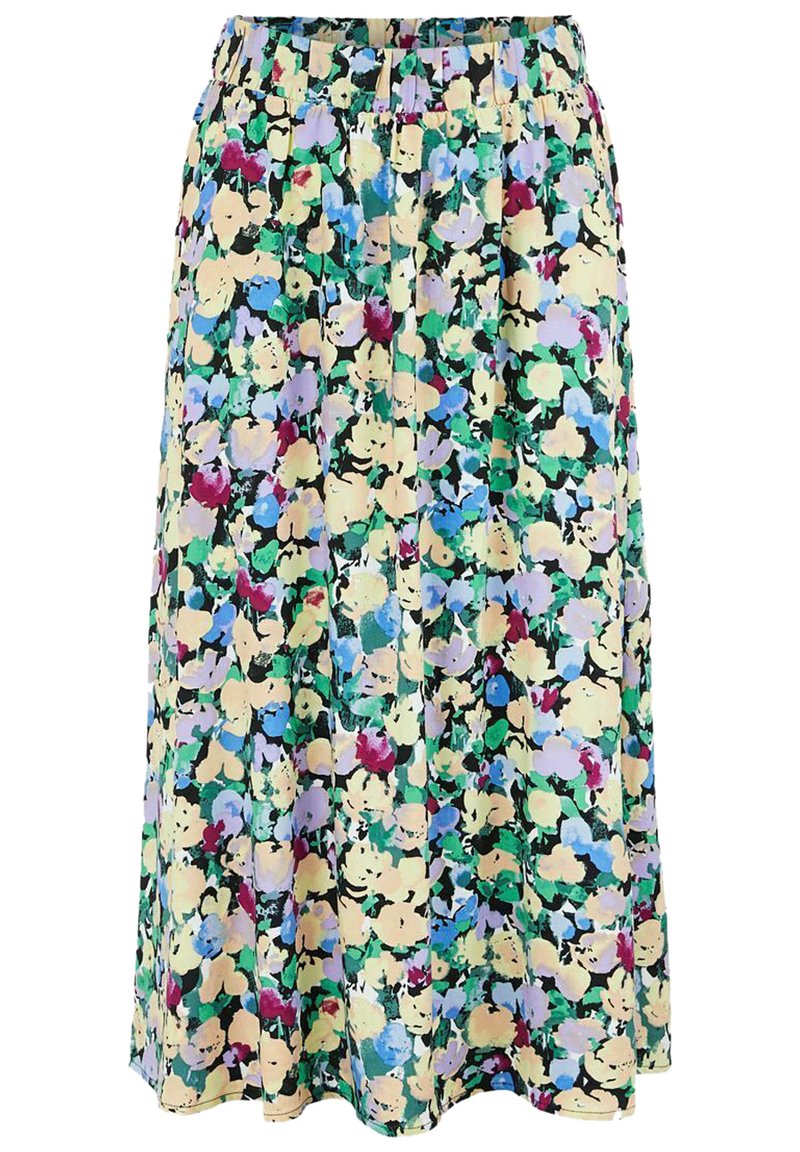 Damen Jeansröcke | Pieces VIGGI A-Linien-Rock lavendula/lila - MK16097 Damen Jeansröcke | Pieces VIGGI A-Linien-Rock lavendula/lila - MK16097