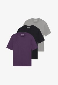 Δεν επιλέχθηκε, grey/purple/black