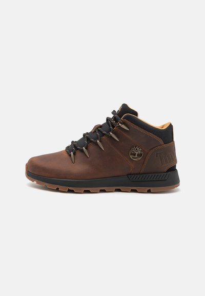 SPRINT TREKKER - Bottines à lacets - brown