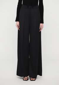 MAX&Co. IPPICA - Kalhoty - black