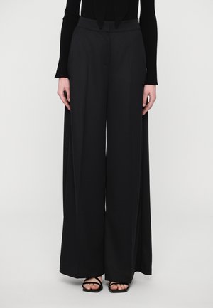 MAX&Co. IPPICA - Pantalon classique - black