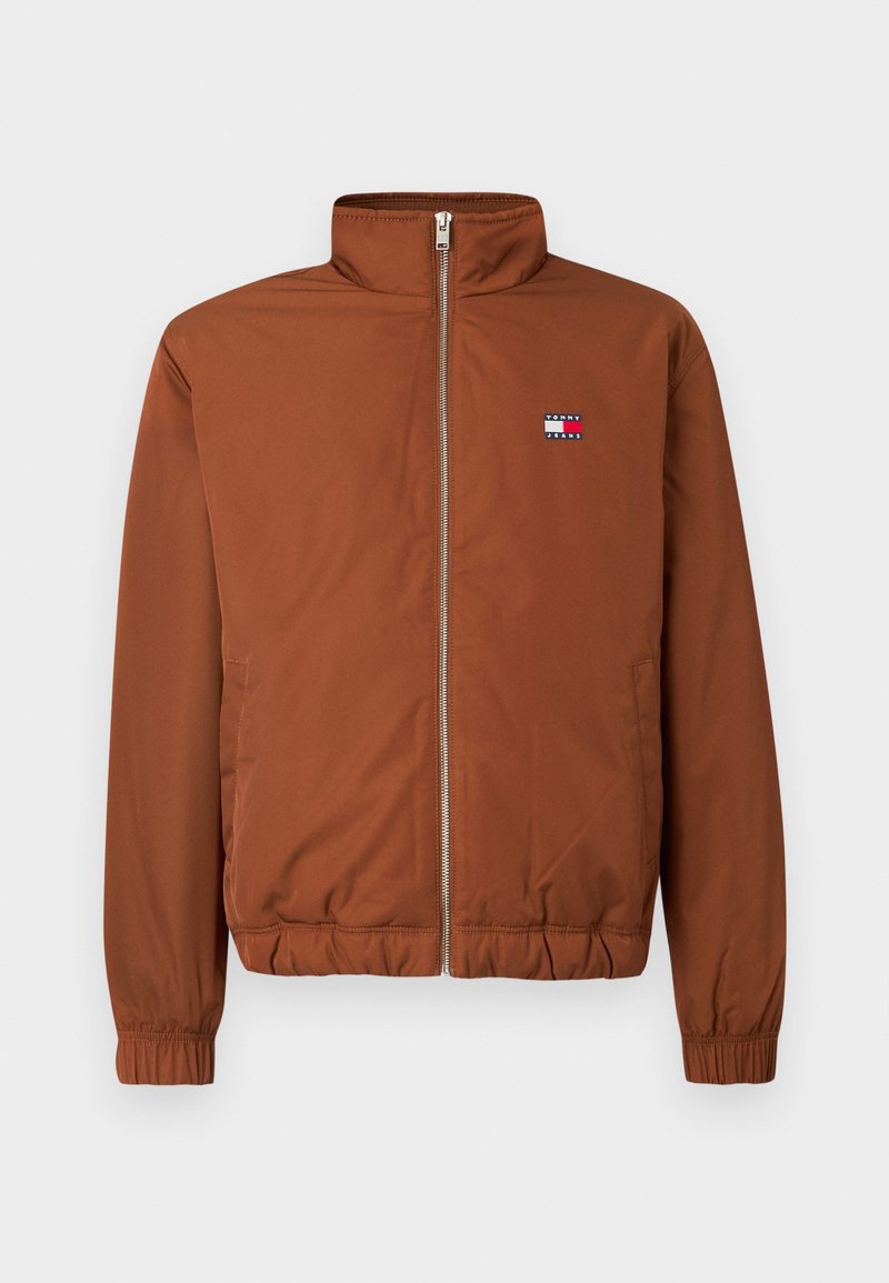 Tommy Jeans Winterjas bruin