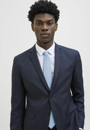 Jack & Jones JACSOLID - Cravatta - chambray blue