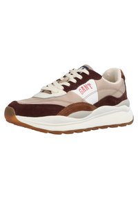 GANT FULTONY - Trainers - brown