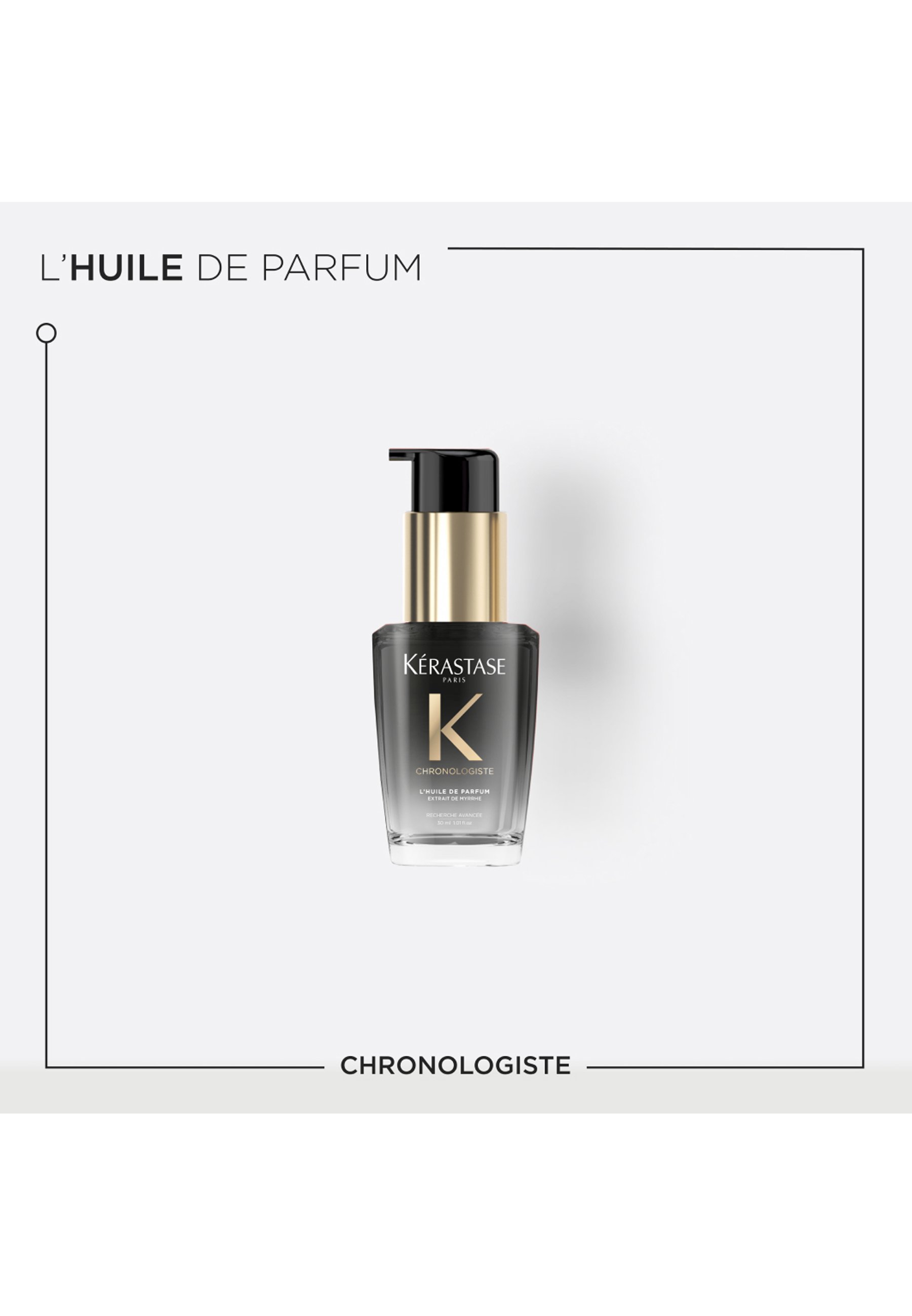 KÉRASTASE HUILE DE PARFUM - Sérum capillaire - ZALANDO.FR
