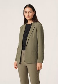 Soaked in Luxury - SLSHIRLEY LS - Blazer - tea leaf Thumbnail-Bild 1