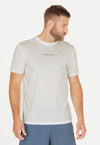 Endurance Printtipaita - wit