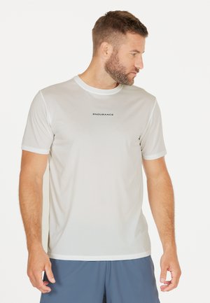 Endurance Printtipaita - wit