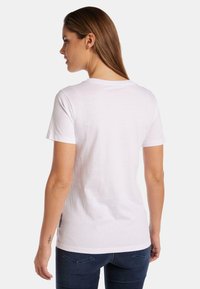 Bruno Banani ASHLEY - T-shirts print - weiß