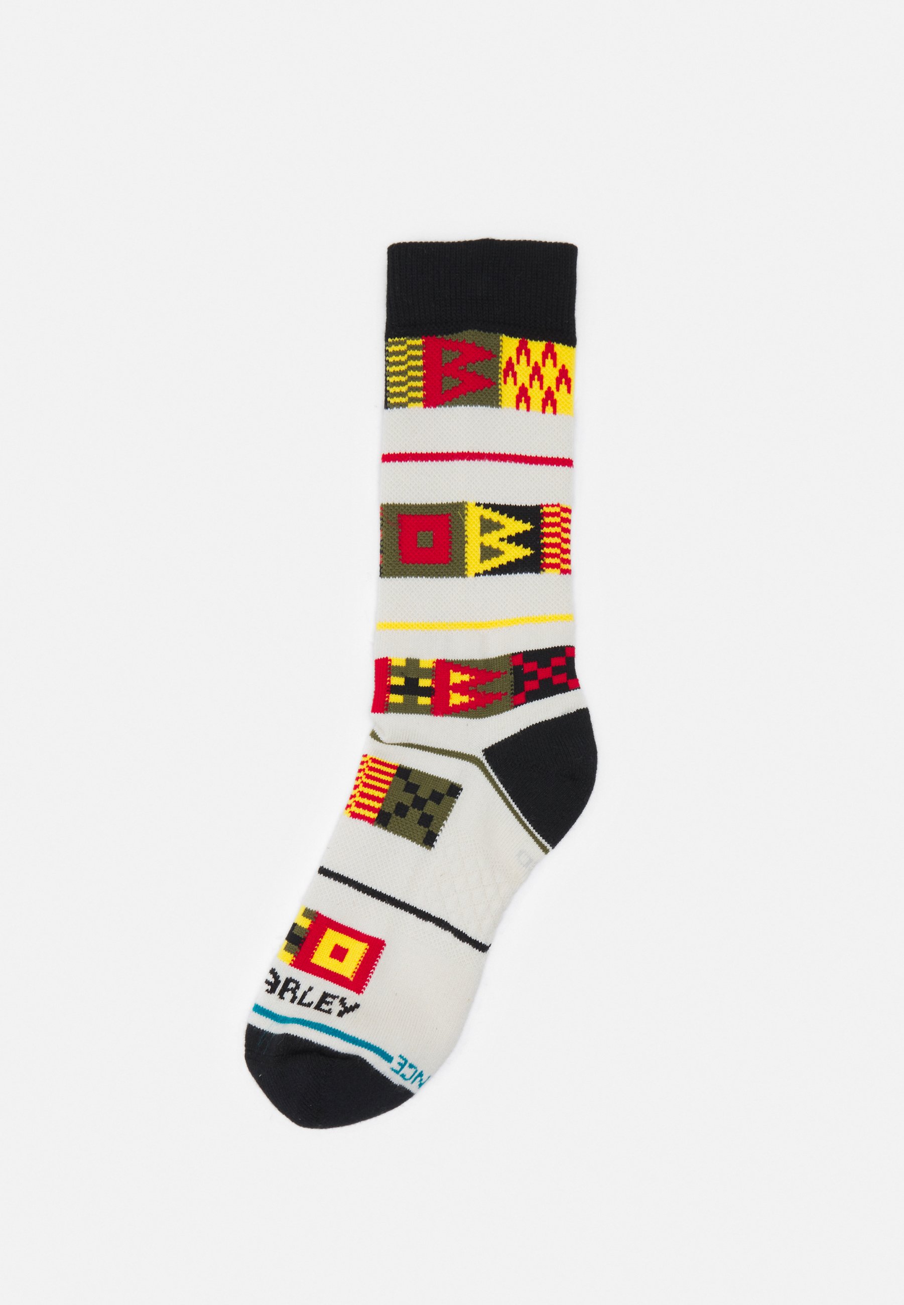 off white chaussette