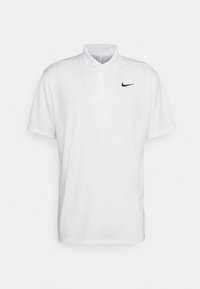 Nike Performance Polotričko - white/black
