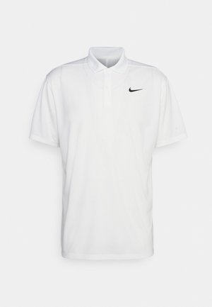 Nike Performance Pólóing - white/black