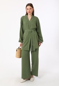 Modanisa BENIN khaki