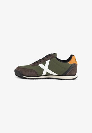 MUNICH, MUNICH TRAINERS RIBER - Zapatillas - khaki