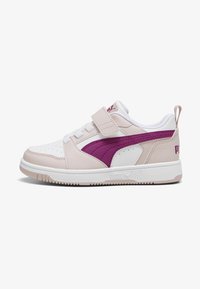 Valgt, mauve mist magenta gleam white