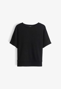 Niet geselecteerd, black