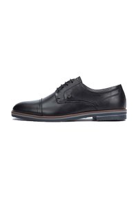Martinelli DOUGLAS - Zapatos de vestir con cordones - black