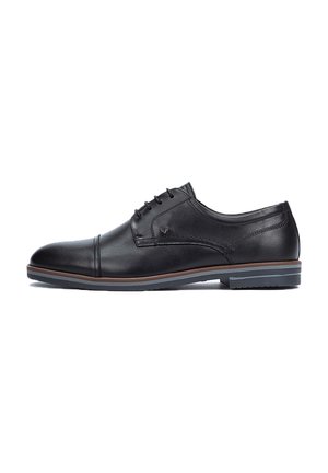 DOUGLAS - Zapatos de vestir con cordones - black