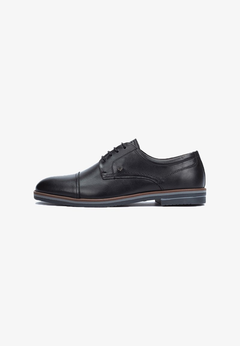 Martinelli DOUGLAS - Zapatos de vestir con cordones - black