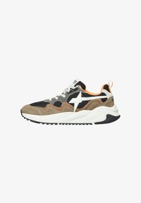 Non selezionato, militärgrüne