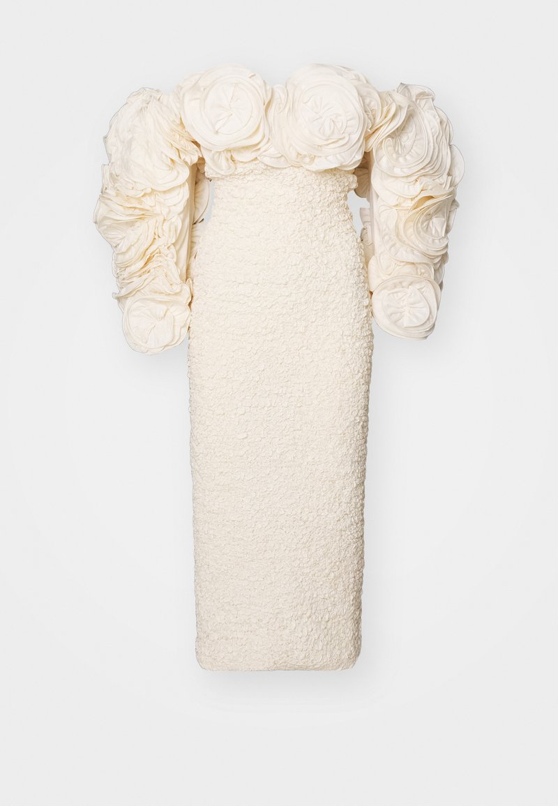 Mara Hoffman Cocktailjurk crème