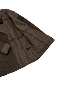 Bomboogie Wintermantel - urban bronze