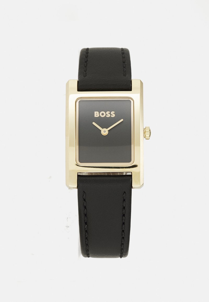 BOSS - LUCY - Hodinky - black, gold, Zvětšit