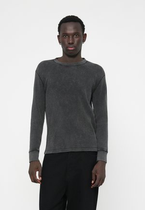 THERMAL CREW - Bluză cu mânecă lungă - grey