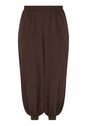 Yours Clothing, - Spodnie materiałowe