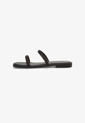 Bata, SANDALO FLAT DA DONNA BATA,. - Ciabattine - nero