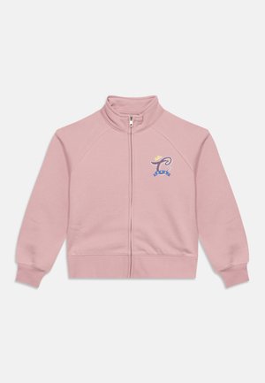Champion, STANDARD FIT - Mikina so zipsom - light pink
