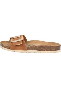 MALTA EGS HAZE - Pantolette flach - braun