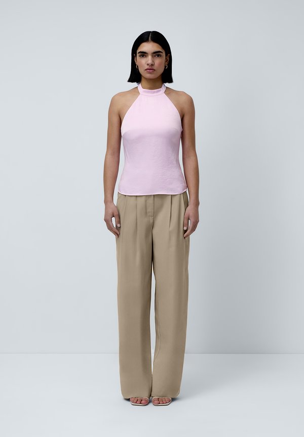 STUDIO BELINAY TOP - Top - lilac snow3