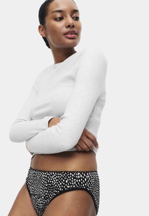 Marks & Spencer, 3PACK HEAVY ABSORBENCY  - Menstruationsundertøj - white mix