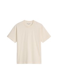 Non sélectionné, white cotton