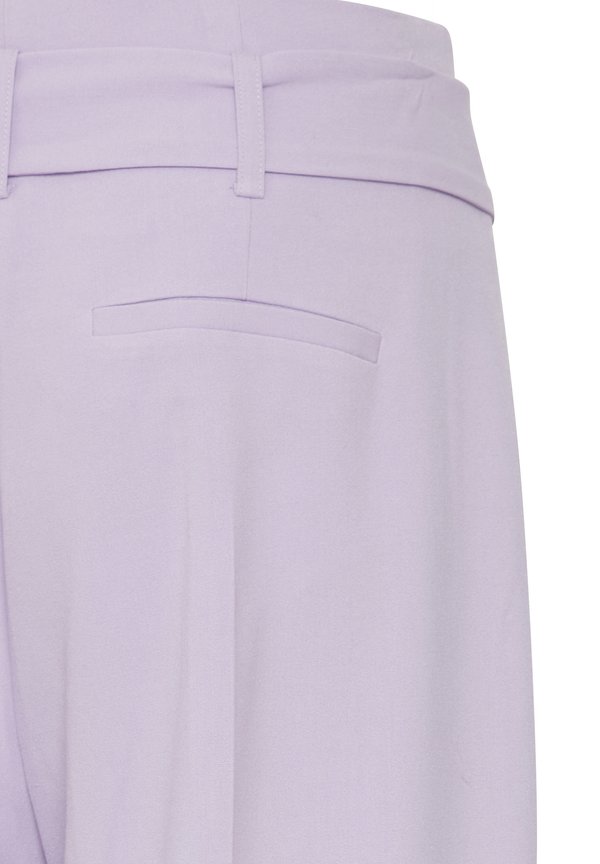 BYDanta - Trousers - purple rose2