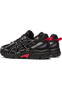 ASICS SportStyle GEL-VENTURE 6 GS - Sneakers basse - black