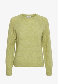 Unselected, sage melange