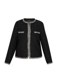 Unausgewählt, black