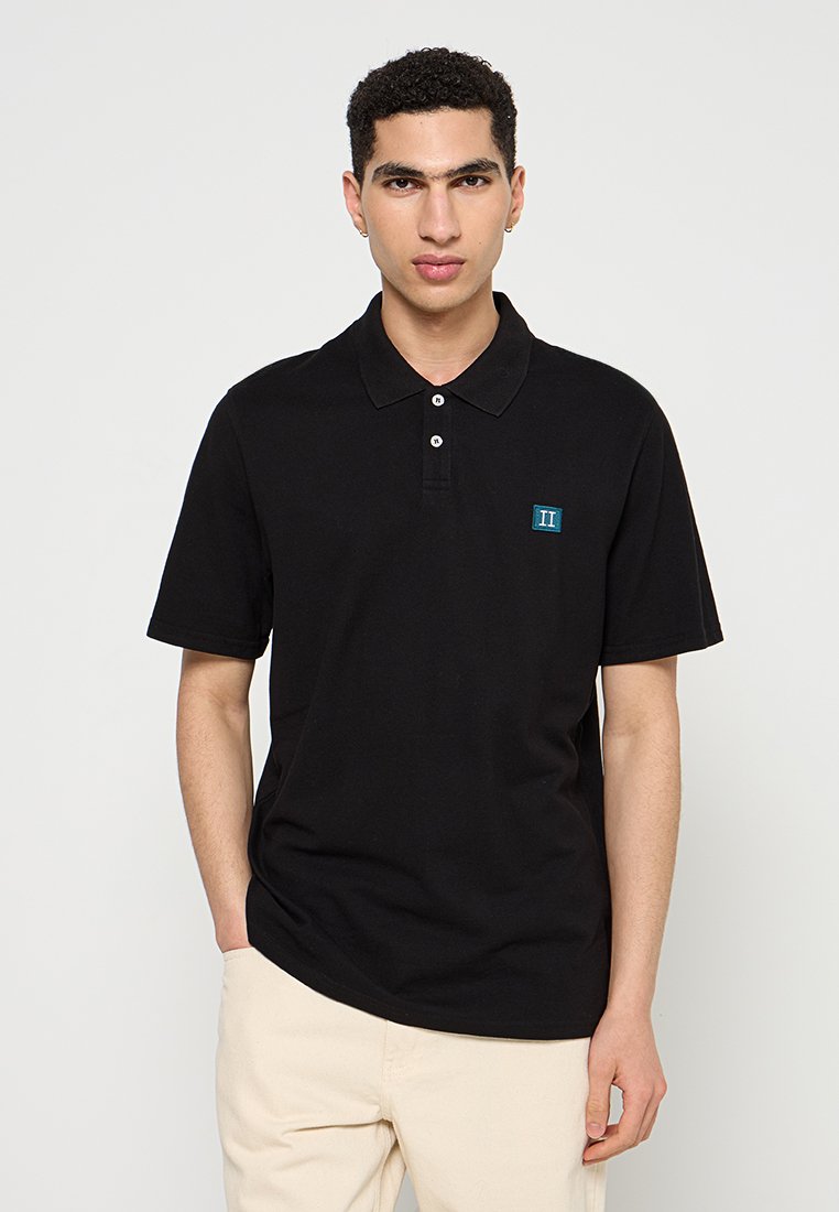 Les Deux Poloshirt zwart