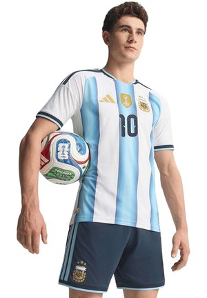 adidas Performance, Maillot de foot - weissblau