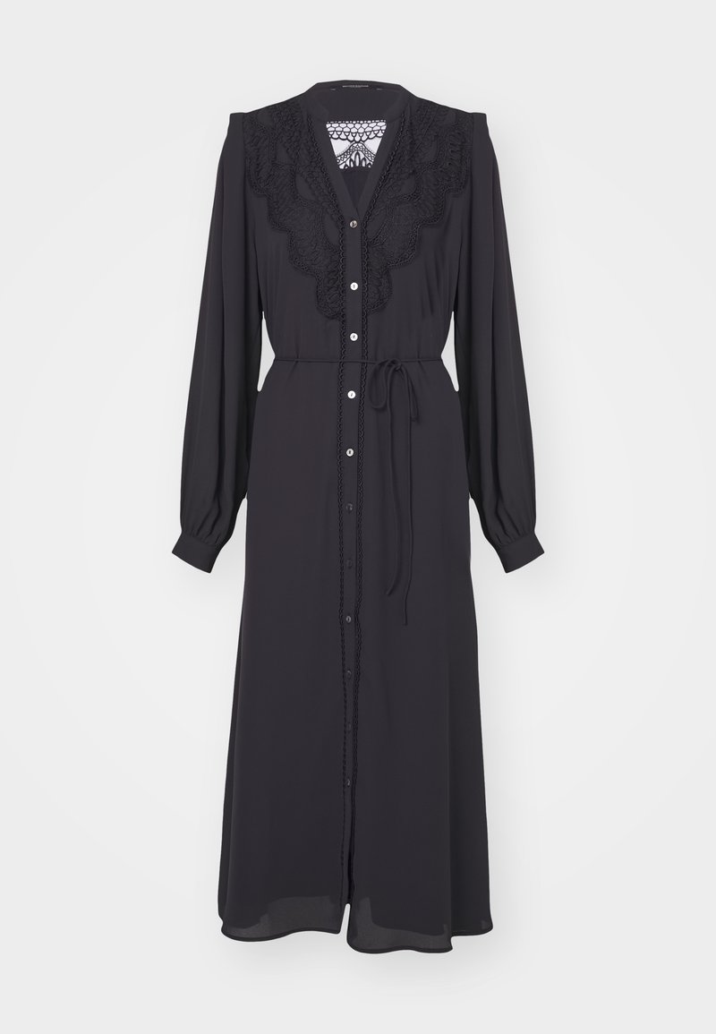 Bruuns Bazaar Blousejurk donkerblauw