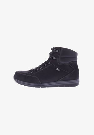 Finn Comfort, NAVARRA - Schnürstiefelette - schwarz