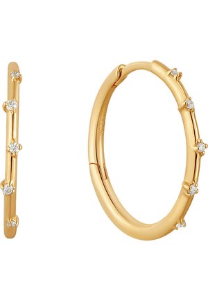 Orecchini - gold-coloured