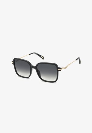 Zadig & Voltaire, SUNGLASSES - Lunettes de soleil - metallic black