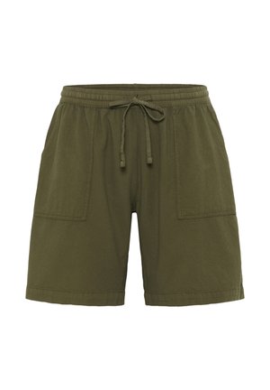 Kaffe Curve KCLIAH - Shorts - grape leaf