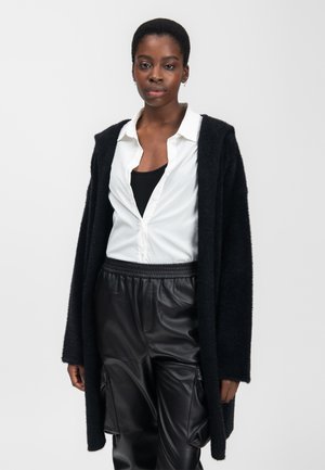 INFLUENCER Manteau d'hiver - black