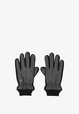 bugatti, Fingerhandschuh - charcoal
