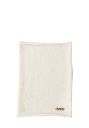 MULTIFUNCTIONAL NECK WARMER 3-IN-1 - Schlauchschal - white